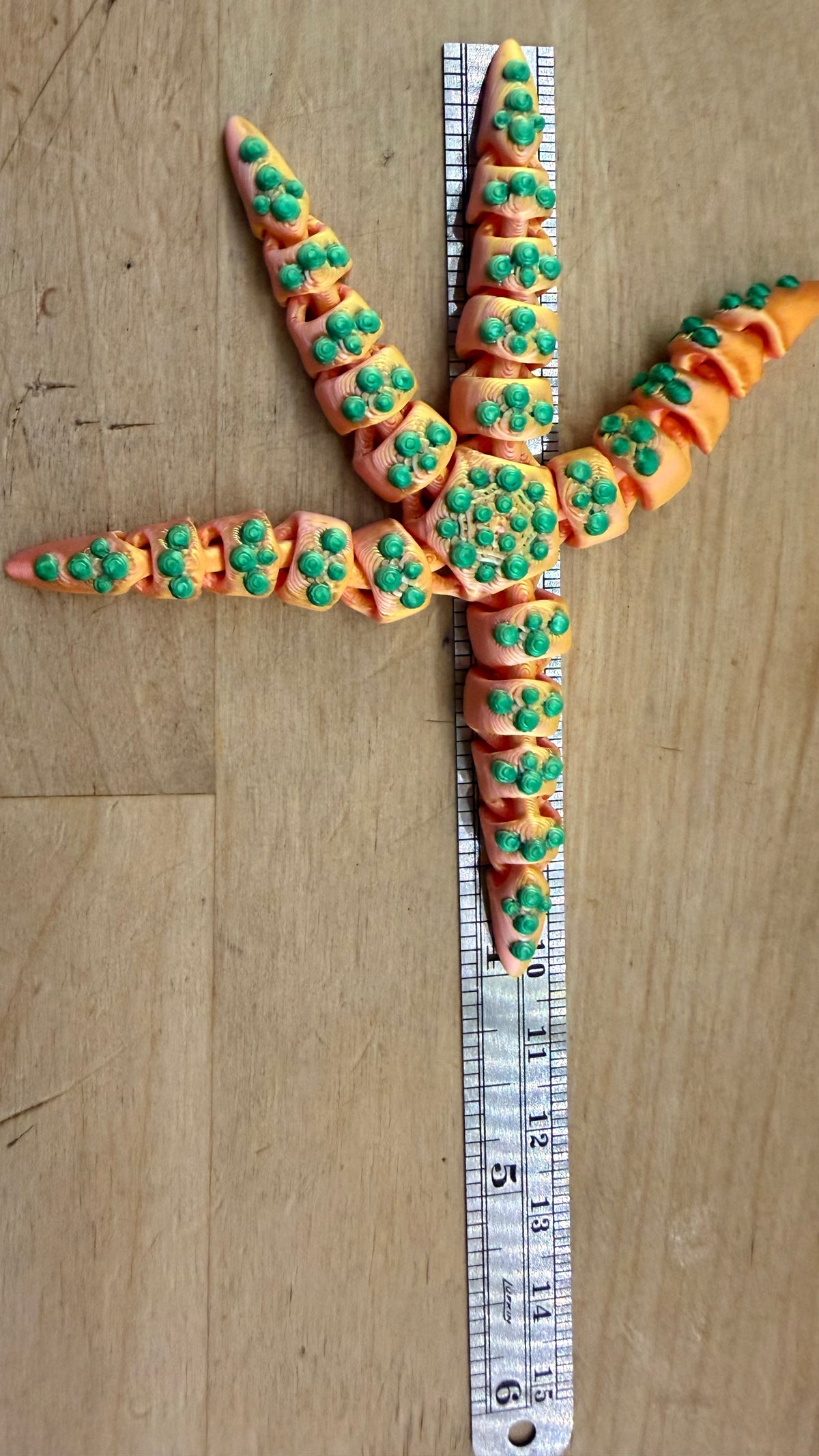 ⭐ SeaStar - Articulated Companion (Variant Sizes 4", 5.5", and 7")