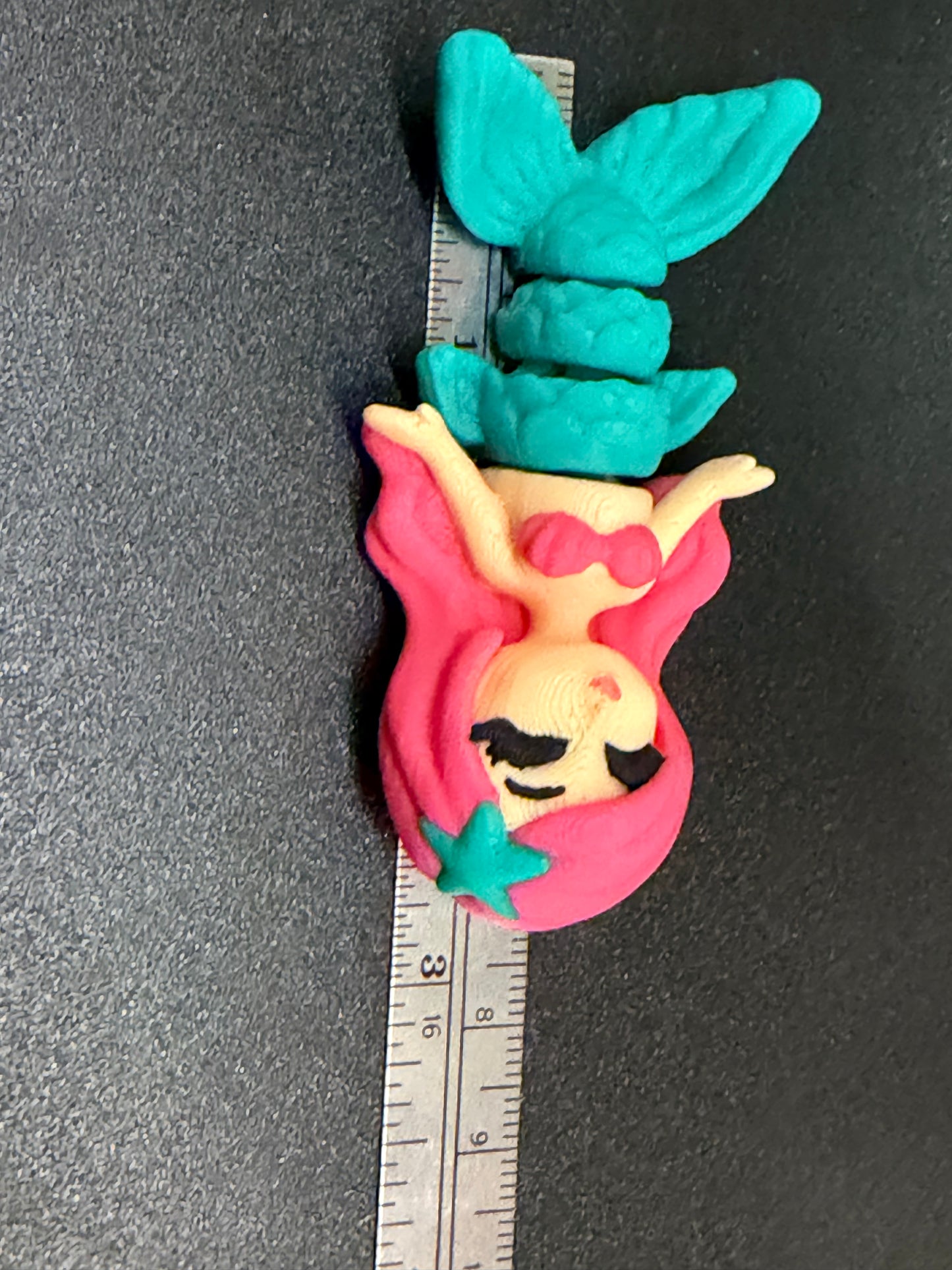 Hatchling, Mermaid (2.75" Long) - Mythical Pack 3 Exclusive NEW RELEASE!