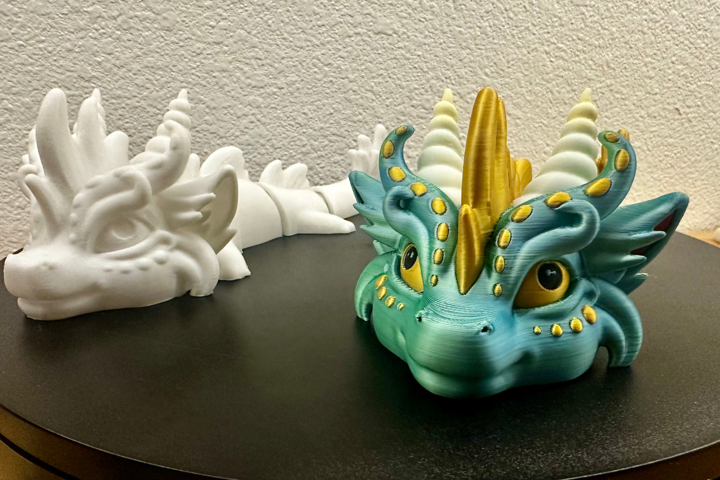 Silk Wind Dragon | Special Edition - sensory fidget toy (9" long)