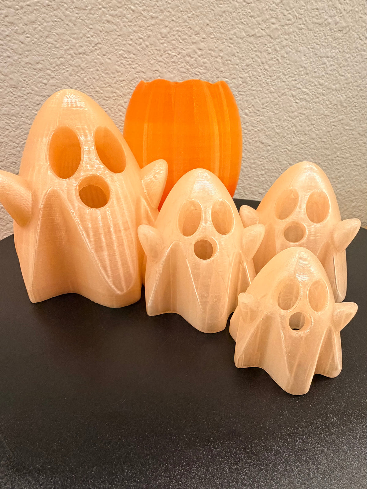 Boo Buddies - Glow Ghosts (Sizes Vary)