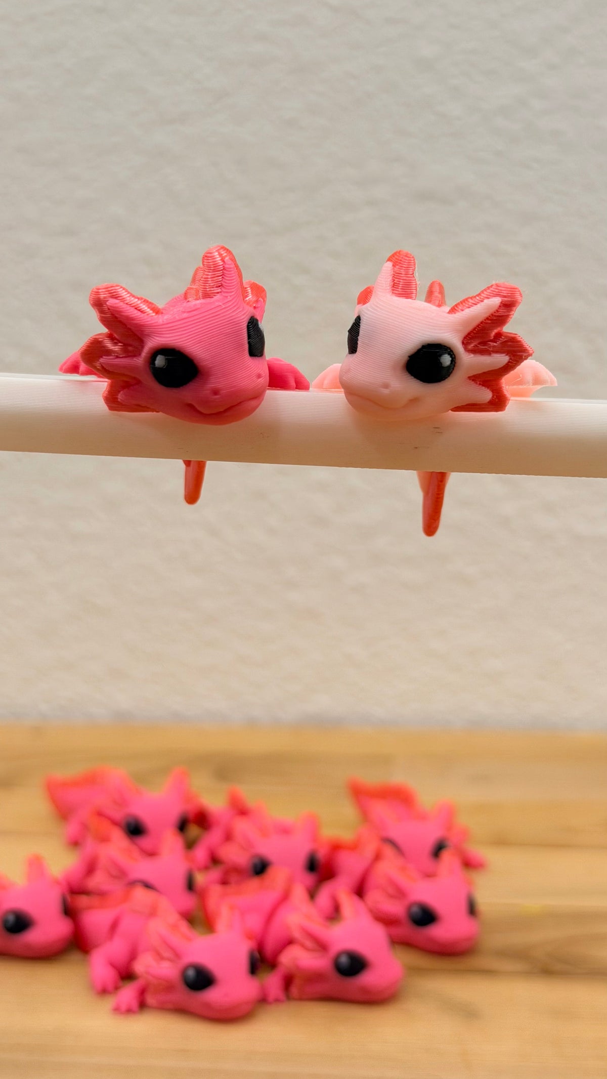 Hatchlings, Pond Pack Exclusive - Axolotl