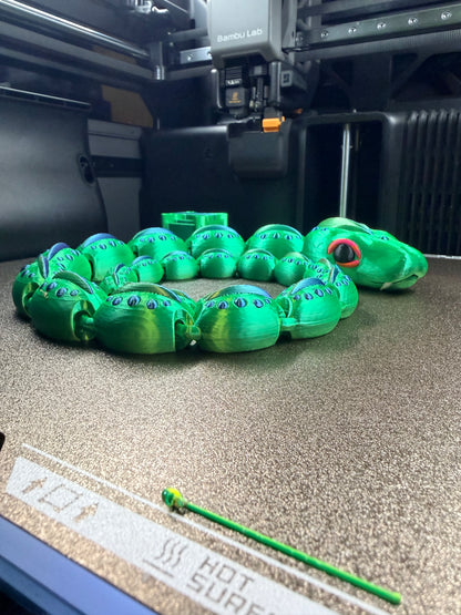 Cinder Snake