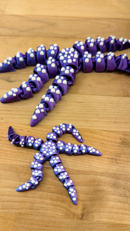 ⭐ SeaStar - Articulated Companion (Variant Sizes 4", 5.5", and 7")
