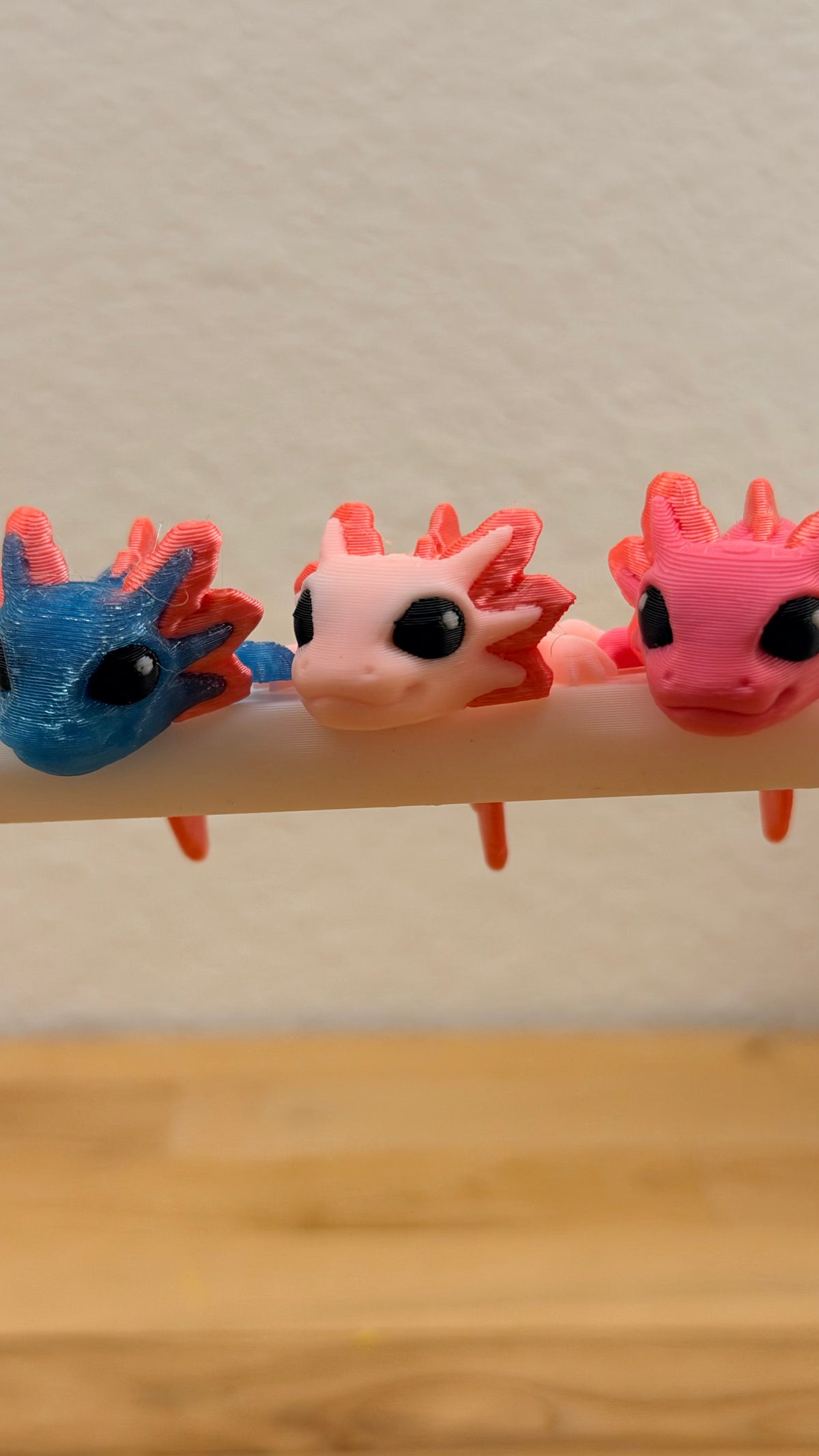 Hatchlings, Pond Pack Exclusive - Axolotl