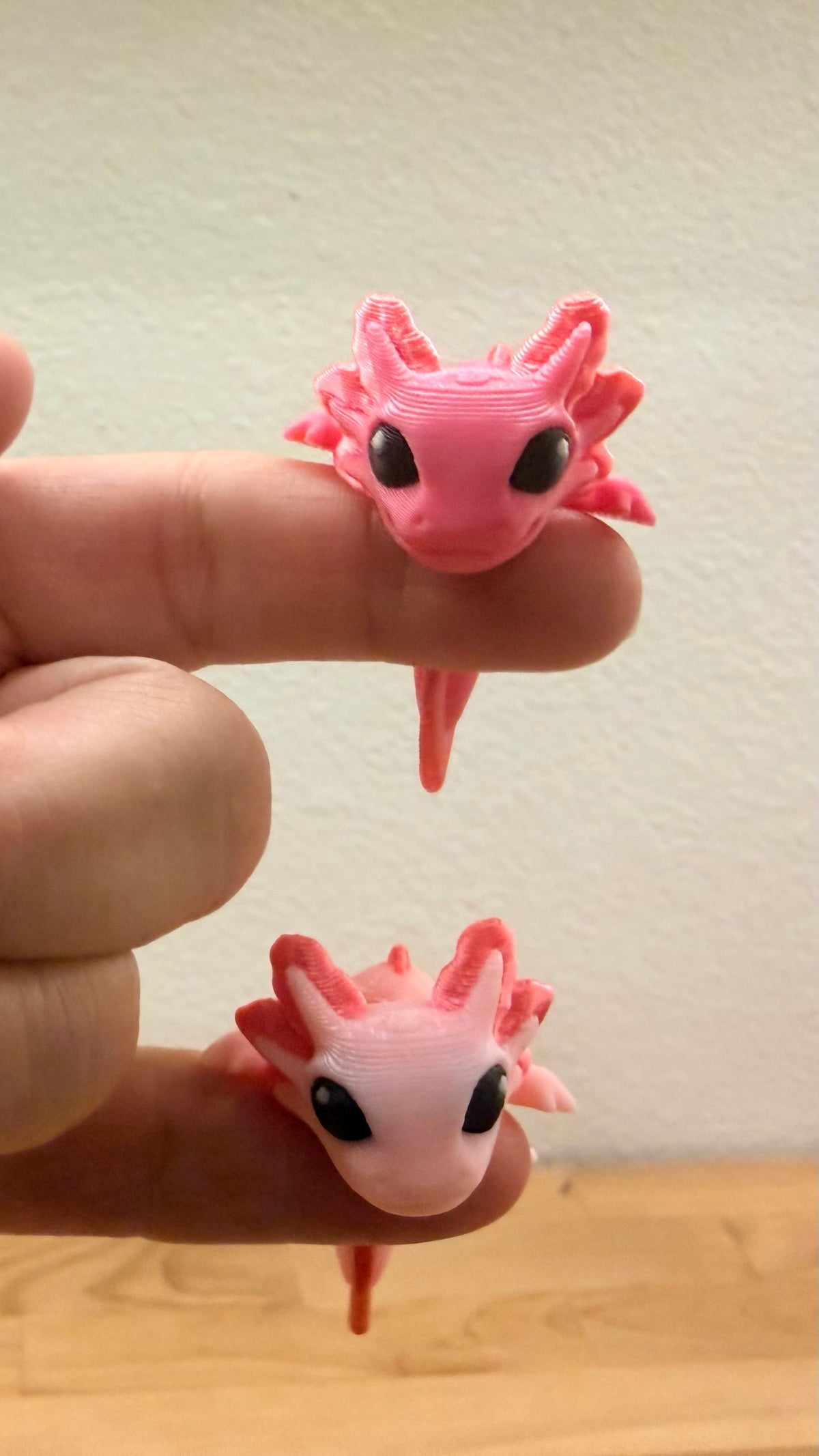 Hatchlings, Pond Pack Exclusive - Axolotl