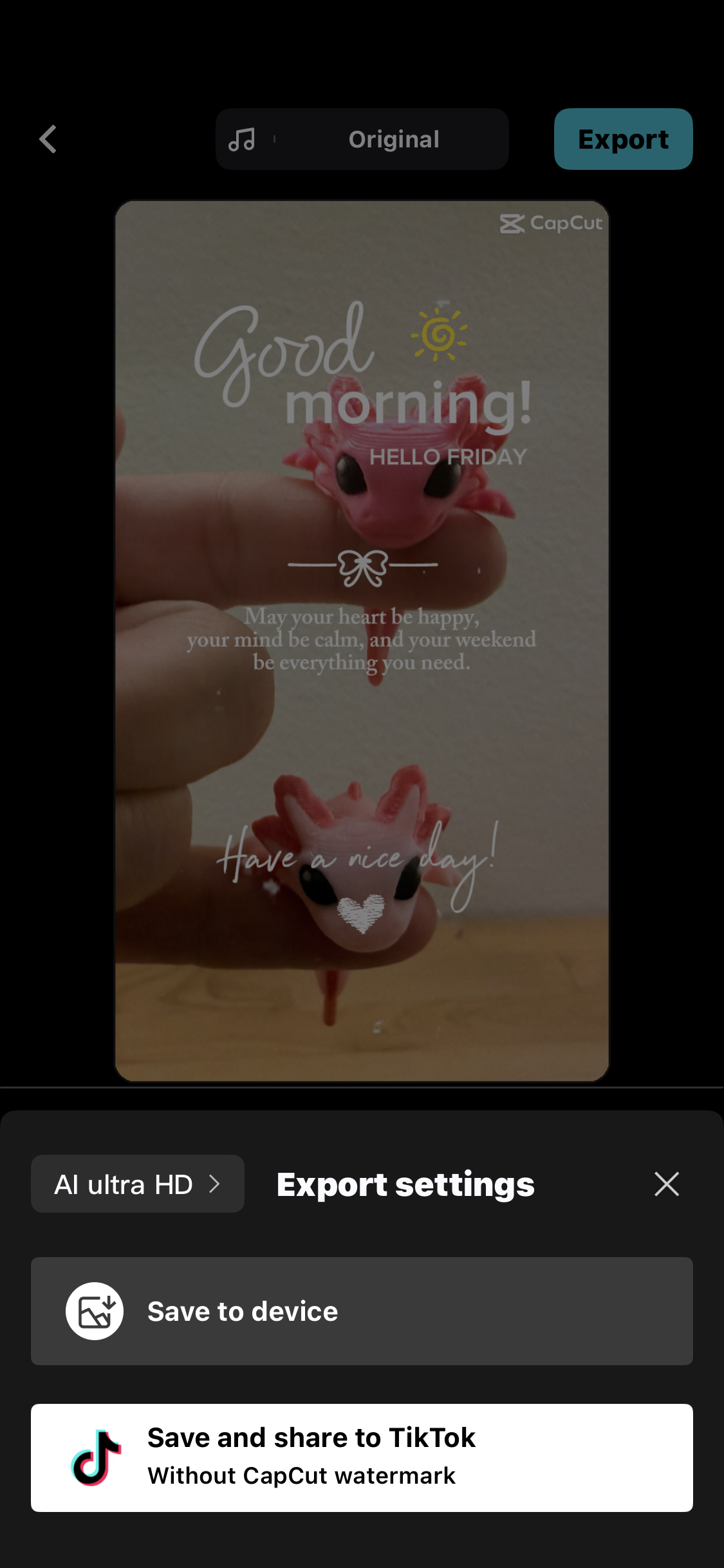 Hatchlings, Pond Pack Exclusive - Axolotl