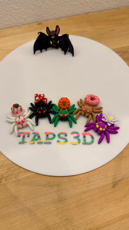 Tiny Spider - Donut