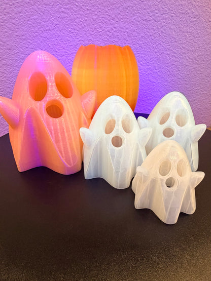 Boo Buddies - Glow Ghosts (Sizes Vary)