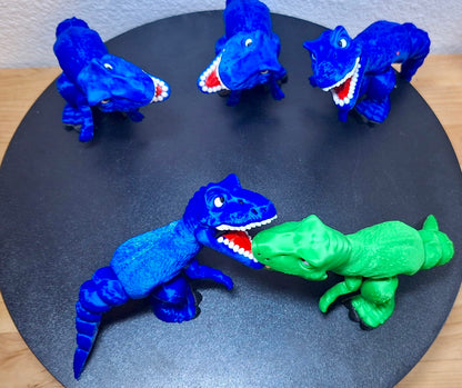TRex - sensory fidget dinosaur