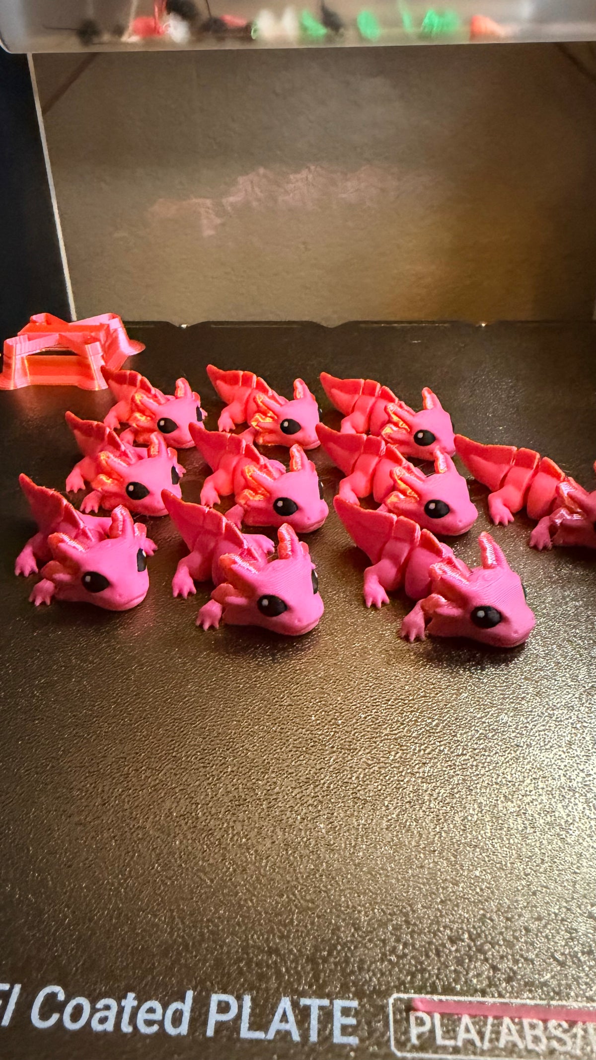 Hatchlings, Pond Pack Exclusive - Axolotl