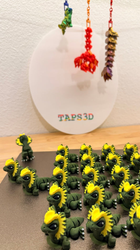 Hatchling, Flappy Head - Dino Pack Exclusive