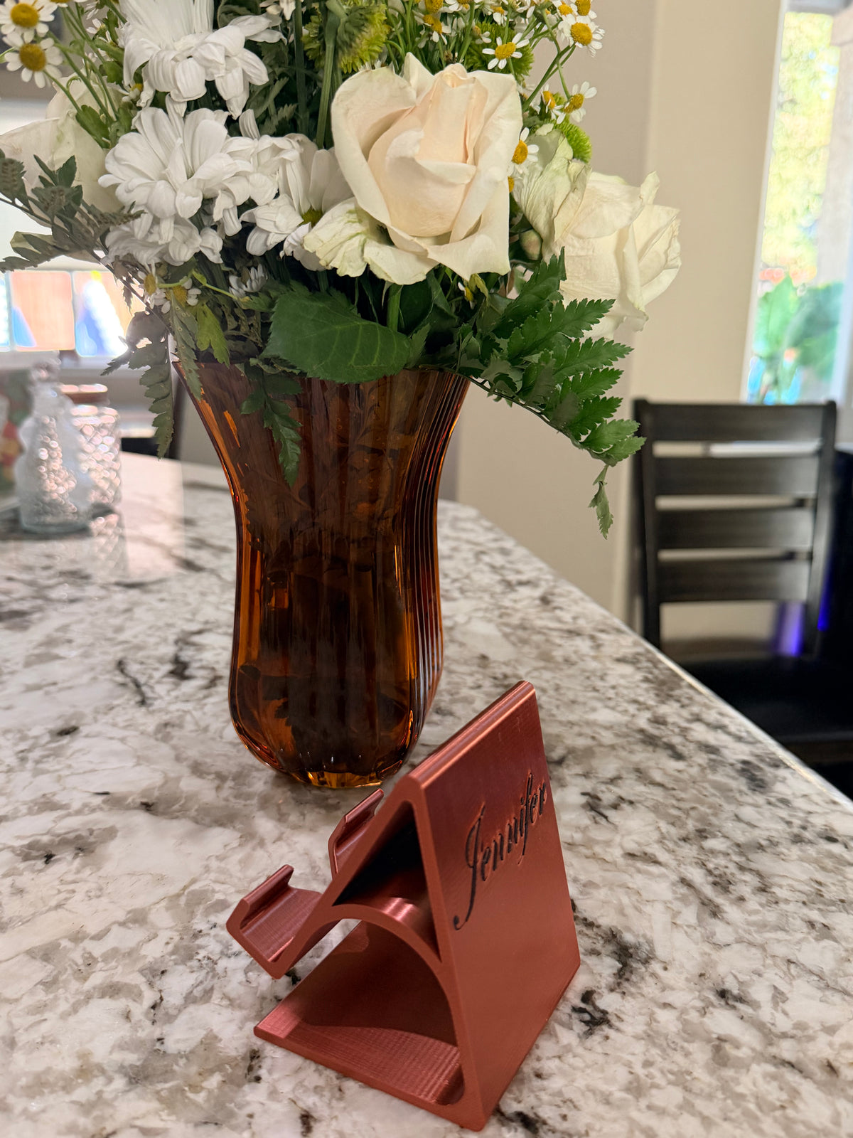 Cell Phone Holders | Ribbed, Smooth & Personalized  NEW RELEASE!