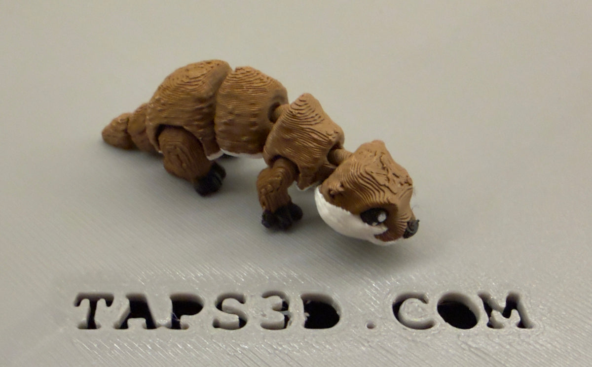 Micro River Otter