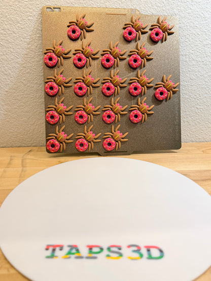 Tiny Spider - Donut