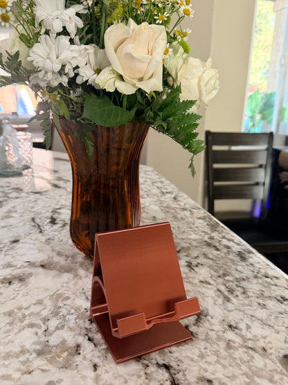 Cell Phone Holders | Ribbed, Smooth & Personalized  NEW RELEASE!