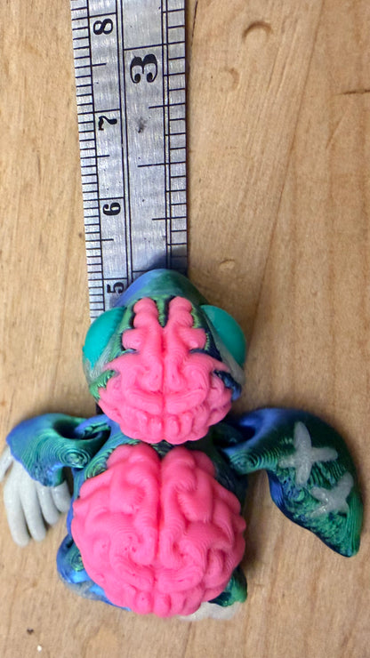 Hatchling, Zomburtle Zombie Sea Turtle