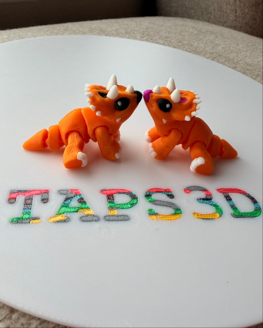 Hatchling, Triceratops - Dino Pack 2 Exclusive