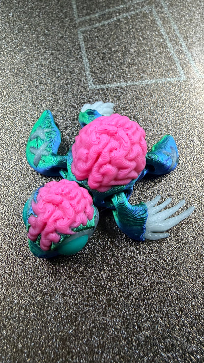 Hatchling, Zomburtle Zombie Sea Turtle