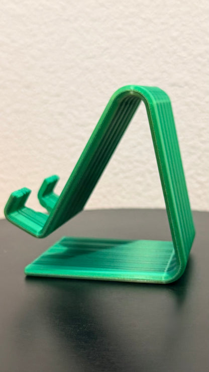 Cell Phone Holders | Ribbed, Smooth & Personalized  NEW RELEASE!