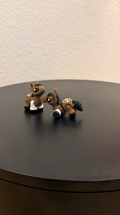 Hatchling, Horse - Farm Companion (2" Long)