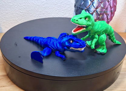 TRex - sensory fidget dinosaur