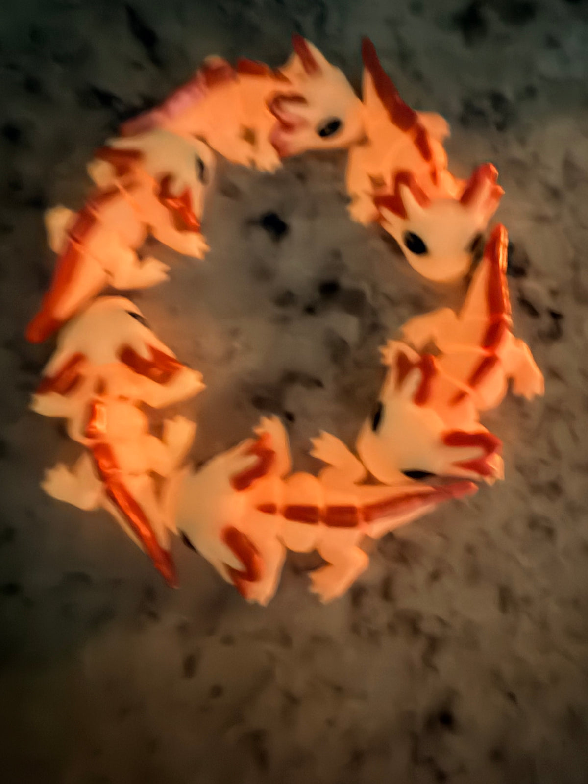 Hatchlings, Pond Pack Exclusive - Axolotl