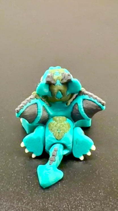 Hatchling, Gargoyle (2" Long)