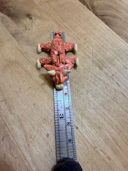 Cinderwing3d -Tiny Highland Cow