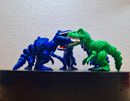 TRex - sensory fidget dinosaur