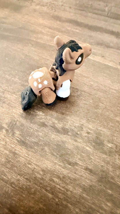 Hatchling, Horse - Farm Companion (2" Long)