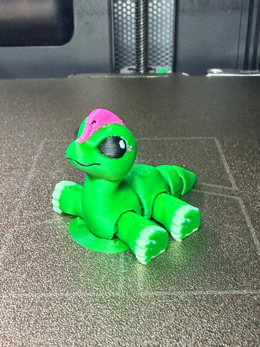 Hatchling, Long Neck Dino (Pink) - Exclusive Dino Pack
