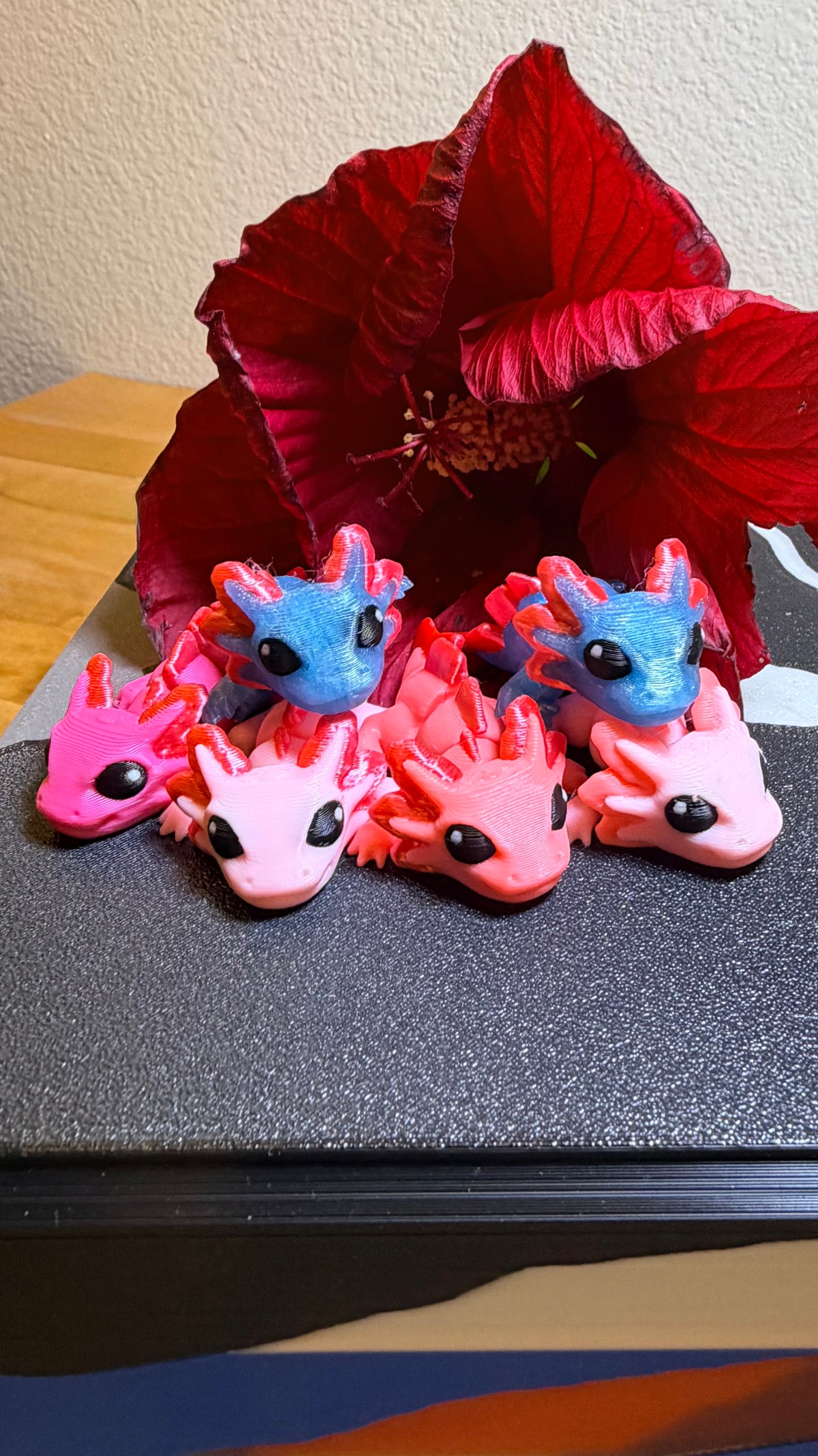 Hatchlings, Pond Pack Exclusive - Axolotl