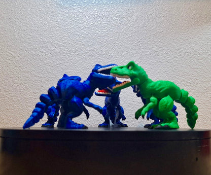 TRex - sensory fidget dinosaur