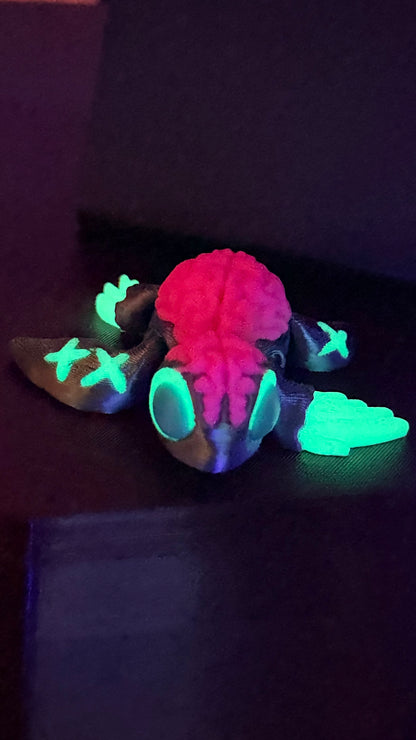 Hatchling, Zomburtle Zombie Sea Turtle