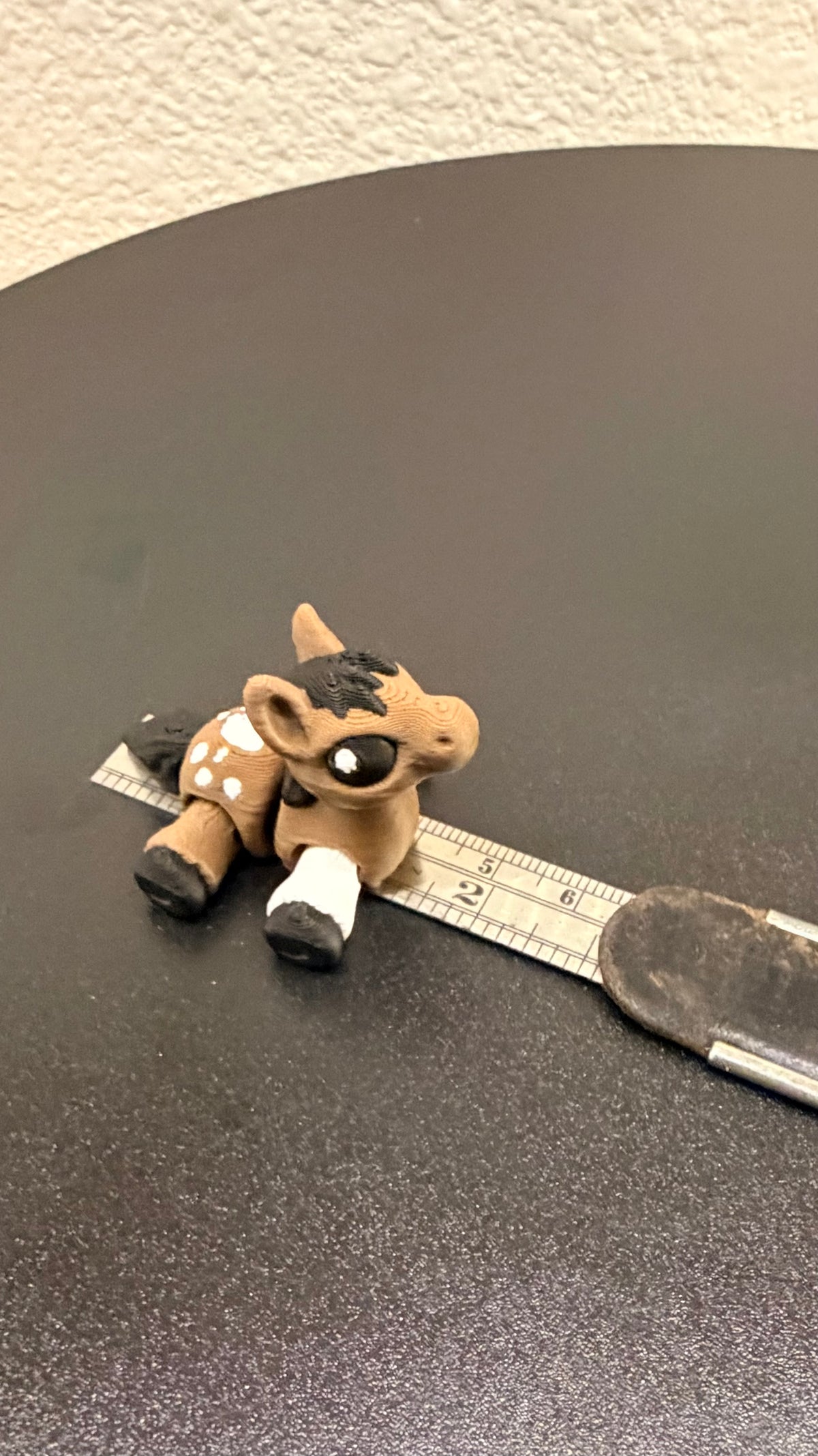 Hatchling, Horse - Farm Companion (2" Long)