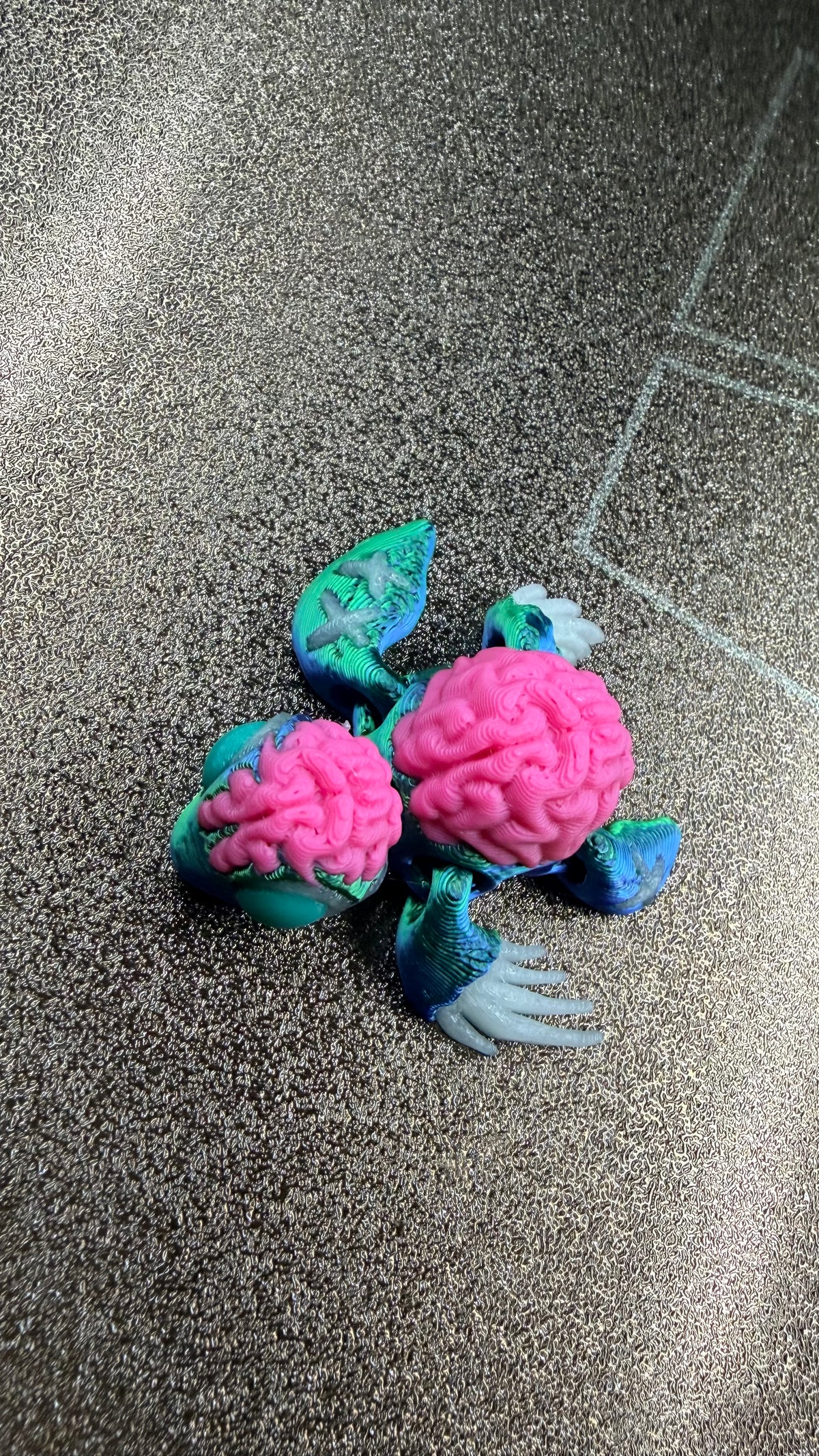 Hatchling, Zomburtle Zombie Sea Turtle