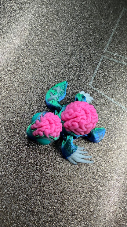 Hatchling, Zomburtle Zombie Sea Turtle