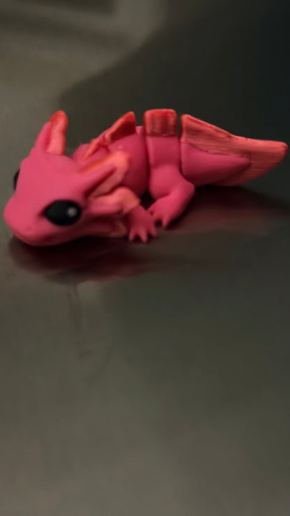 Hatchlings, Pond Pack Exclusive - Axolotl