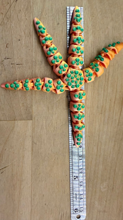 ⭐ SeaStar - Articulated Companion (Variant Sizes 4", 5.5", and 7")