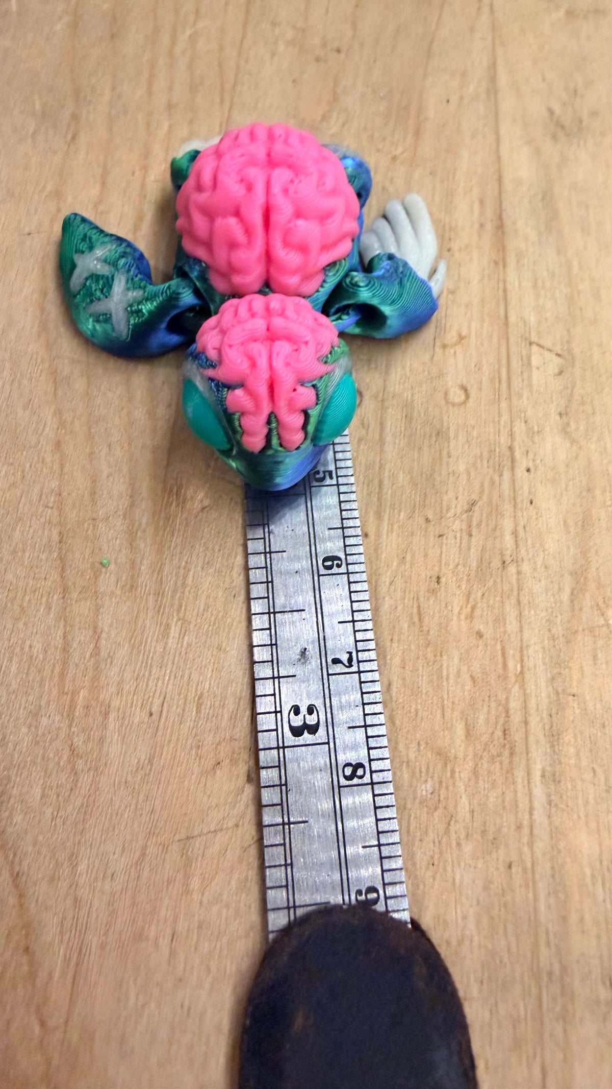 Hatchling, Zomburtle Zombie Sea Turtle