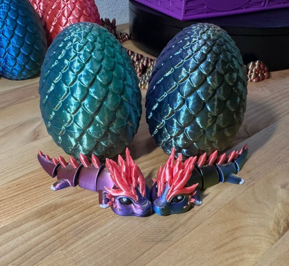 Silk Egg (Large)