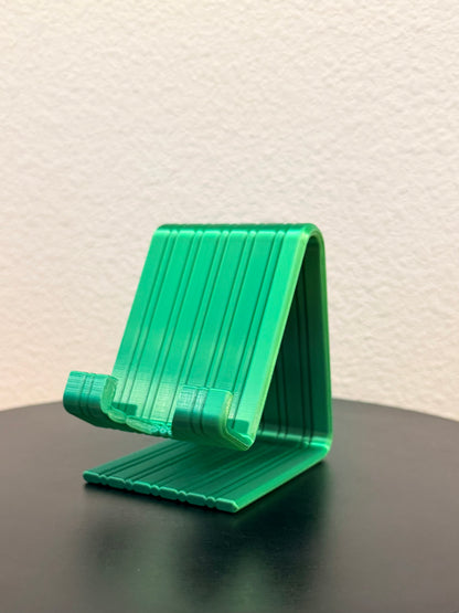 Cell Phone Holders | Ribbed, Smooth & Personalized  NEW RELEASE!
