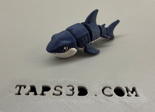 Micro Shark Companion