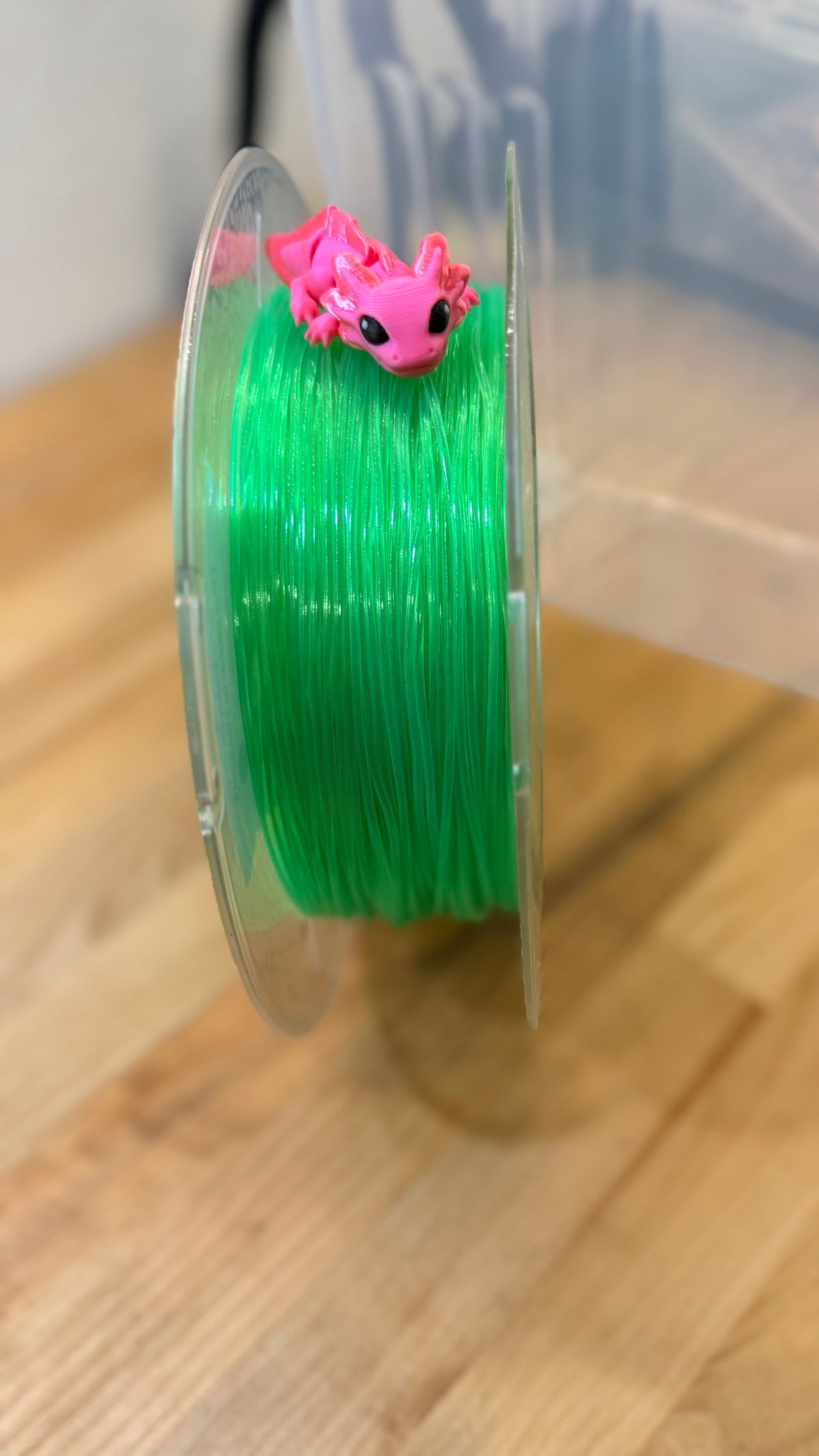 Hatchlings, Pond Pack Exclusive - Axolotl