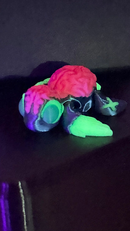 Hatchling, Zomburtle Zombie Sea Turtle