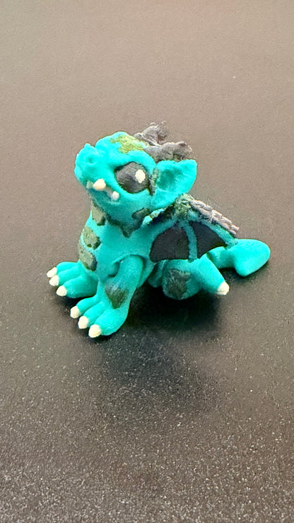 Hatchling, Gargoyle (2" Long)