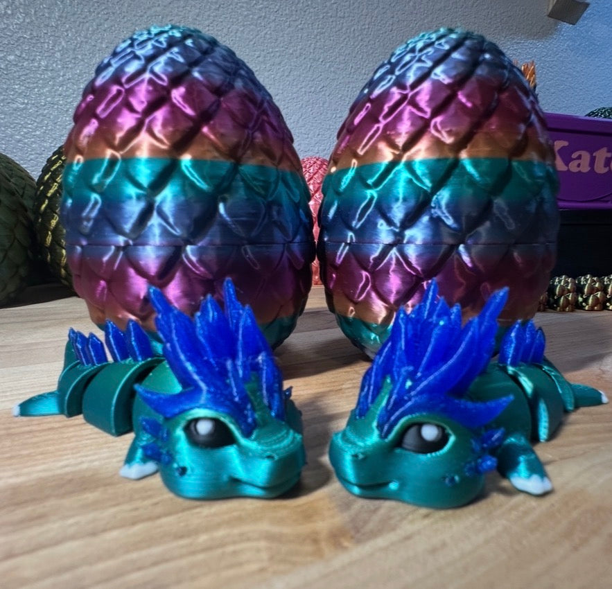 Silk Egg (Large)