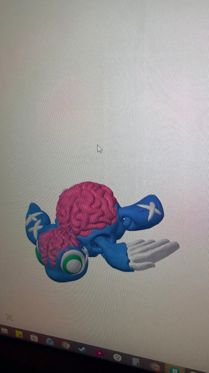 Hatchling, Zomburtle Zombie Sea Turtle
