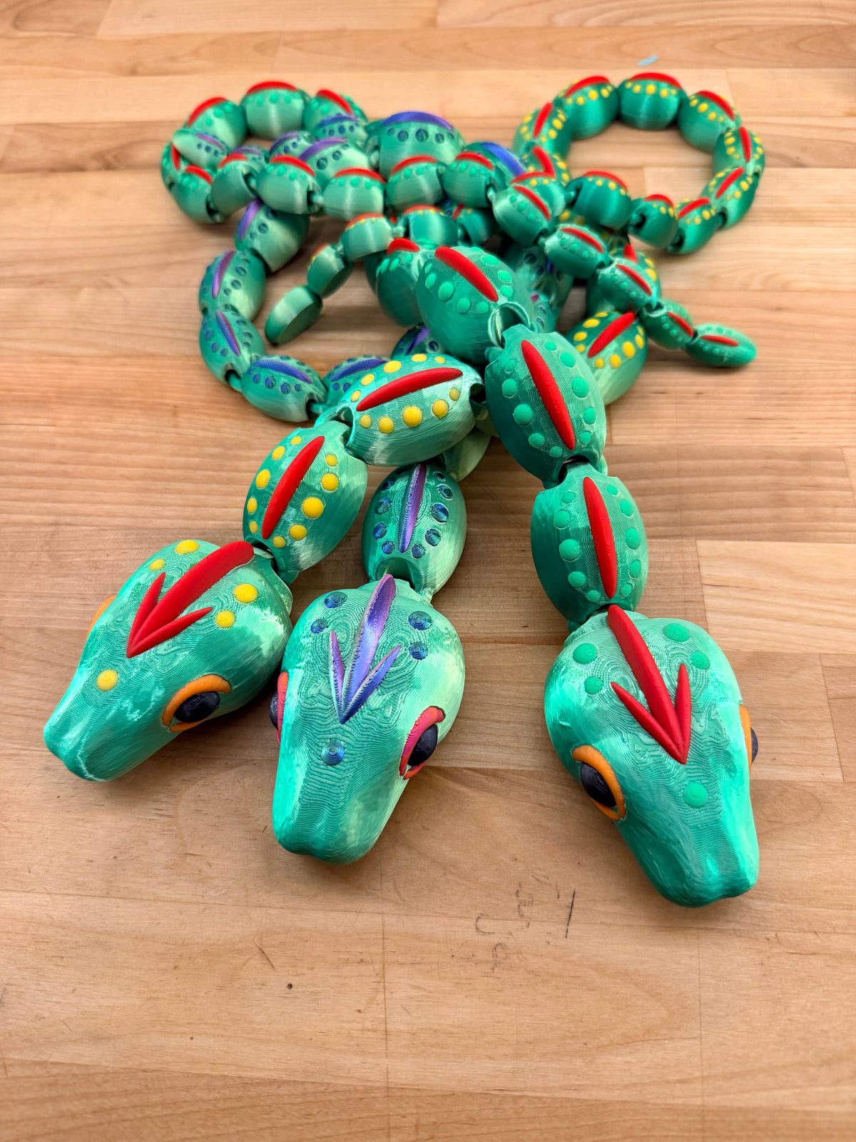 Cinder Snake