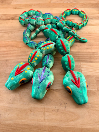 Cinder Snake